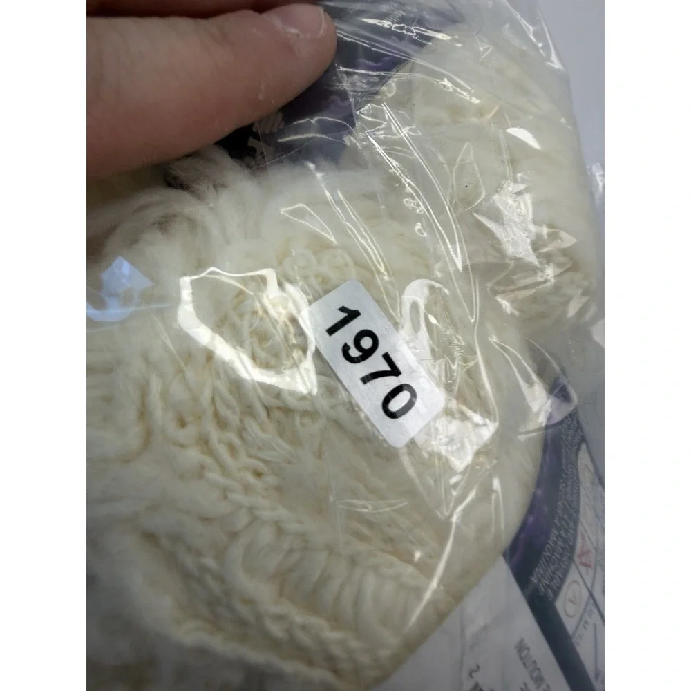 Patons Voodoo Yarn Lot Of 10-‎ Fleece Acrylic Nylon Blend 50g Each #2